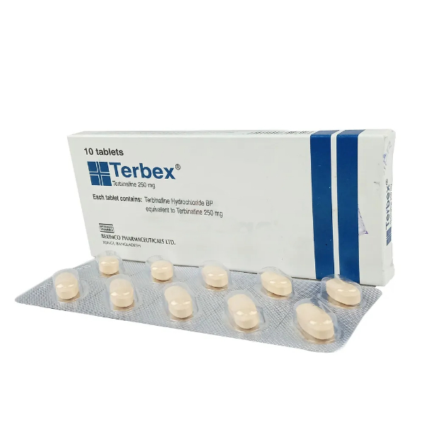 terbex-250mg